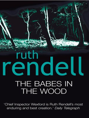 cover image of The Babes In the Wood